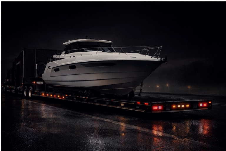 Boat / Yacht Logistics
