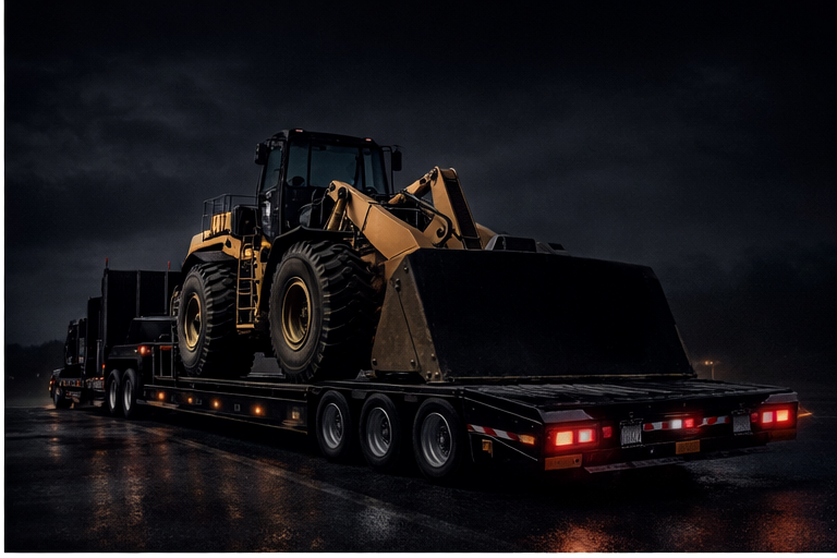 Heavy Haul / Oversize Equipment
